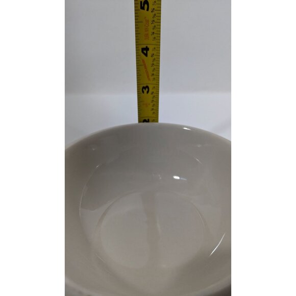 Syracuse China Dewitt Clinton Pilgrim Bowl Floral Pattern Vintage Ceramic 5" - Picture 8 of 11